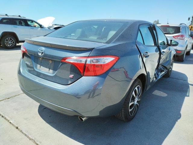 Photo 4 from auction – 2016 TOYOTA COROLLA L with VIN 2T1BURHE1GC688253