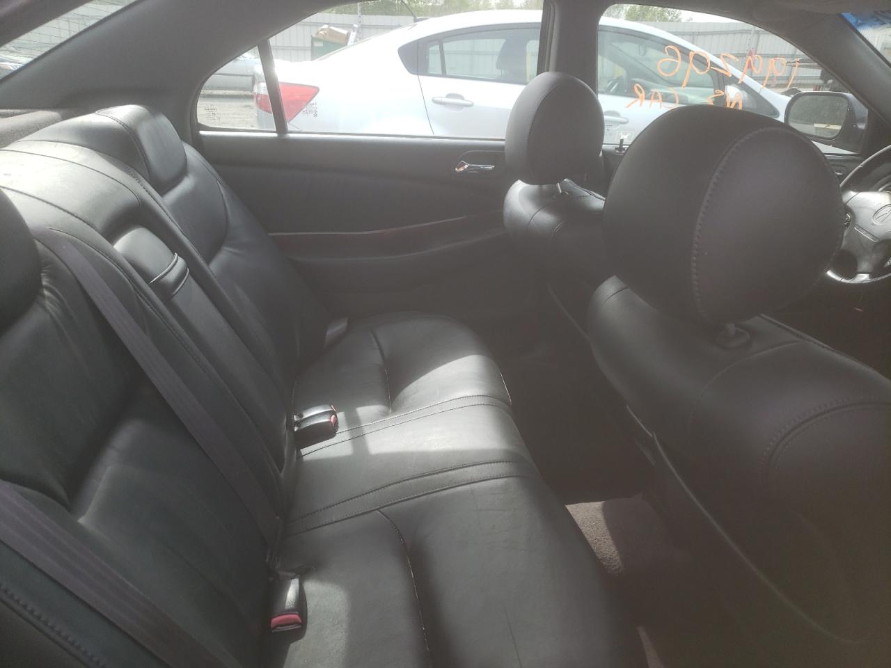 Photo 6 from auction – 2001 ACURA 3.2TL with VIN 19UUA56621A030136