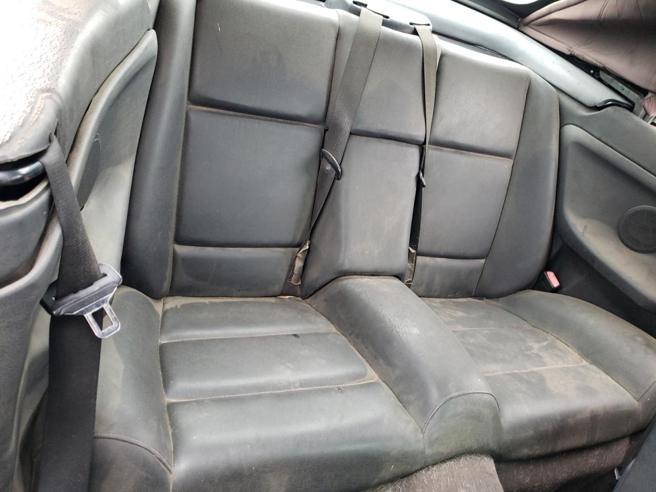 Photo 6 from auction – 1997 BMW 318 IC AUT with VIN WBABH8320VEY11804