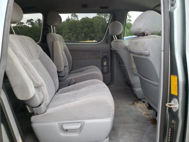 Photo 6 from auction – 2000 TOYOTA SIENNA LE with VIN 4T3ZF13C0YU316748