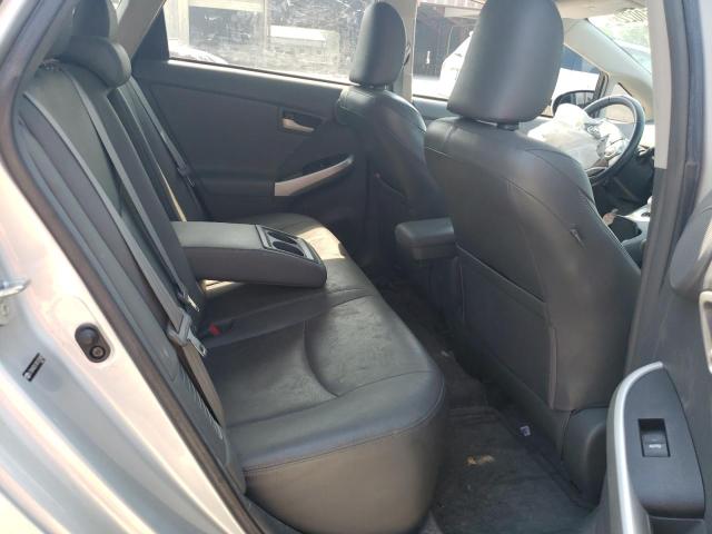 Photo 6 from auction – 2010 TOYOTA PRIUS with VIN JTDKN3DU7A0102440