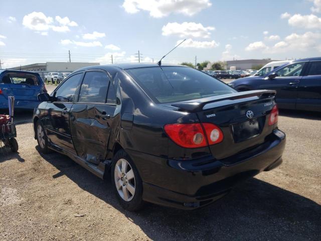 Photo 3 from auction – 2006 TOYOTA COROLLA CE with VIN 1NXBR32EX6Z743982