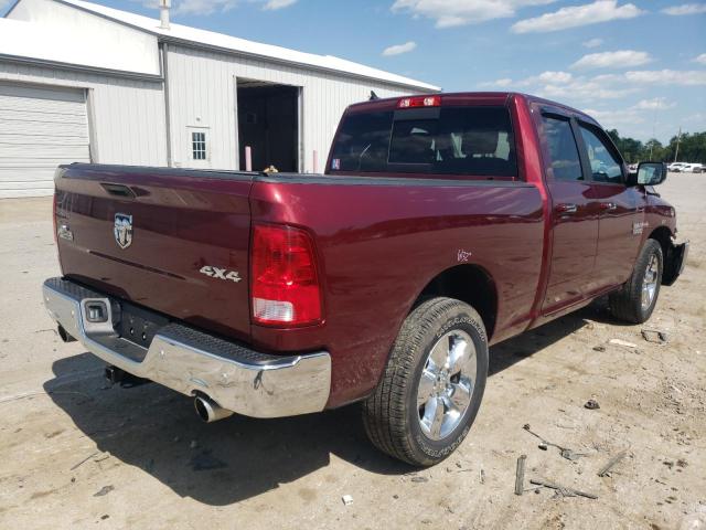 Photo 4 from auction – 2018 RAM 1500 SLT with VIN 1C6RR7GT1JS312136