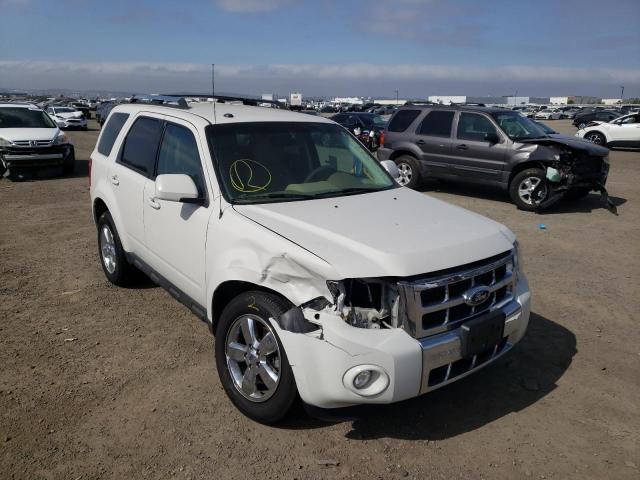 FORD ESCAPE LIM 2011 with VIN 1FMCU0EG4BKC52117 - Photo from auction