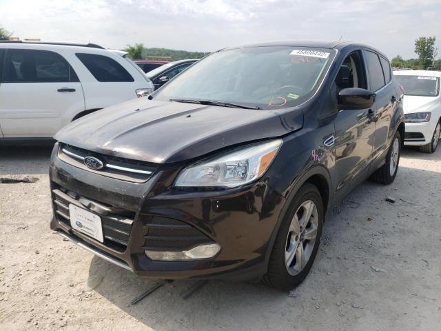 Photo 2 from auction – 2013 FORD ESCAPE SE with VIN 1FMCU0GX5DUB46179