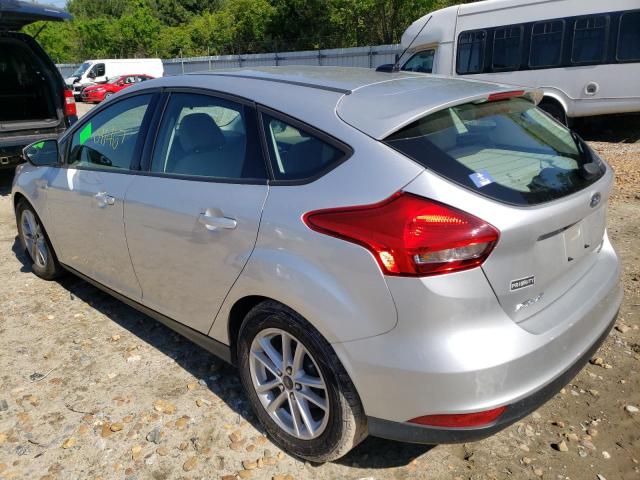 Photo 3 from auction – 2015 FORD FOCUS SE with VIN 1FADP3K25FL382259