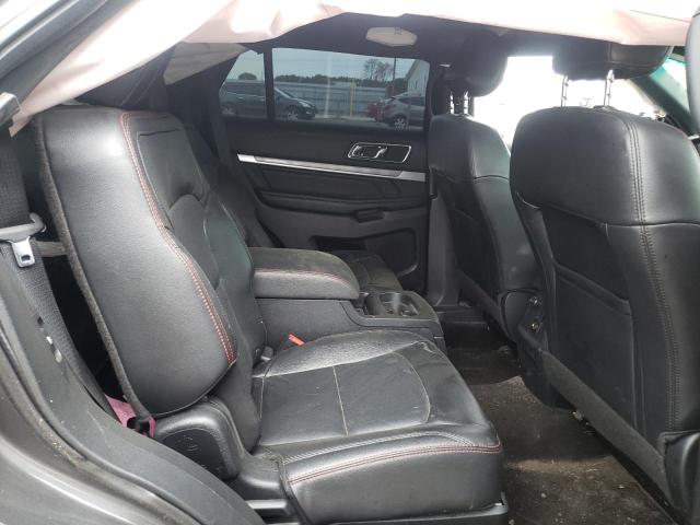 Photo 6 from auction – 2016 FORD EXPLORER S with VIN 1FM5K8GT2GGB16411