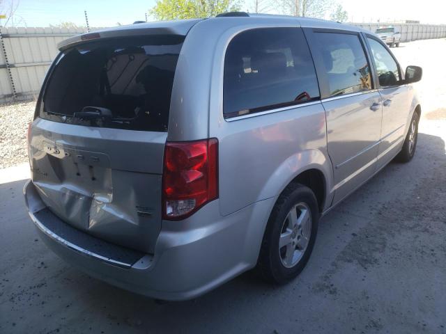 Photo 4 from auction – 2011 DODGE GRAND CARA with VIN 2D4RN5DG0BR657082