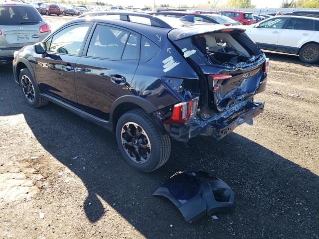 Photo 3 from auction – 2021 SUBARU CROSSTREK with VIN JF2GTAPCXMH232349