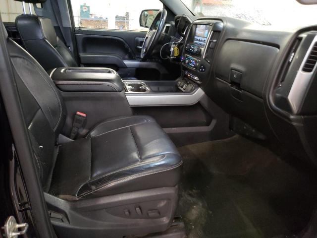 Photo 5 from auction – 2015 CHEVROLET SILVERADO with VIN 3GCUKSEC0FG138491