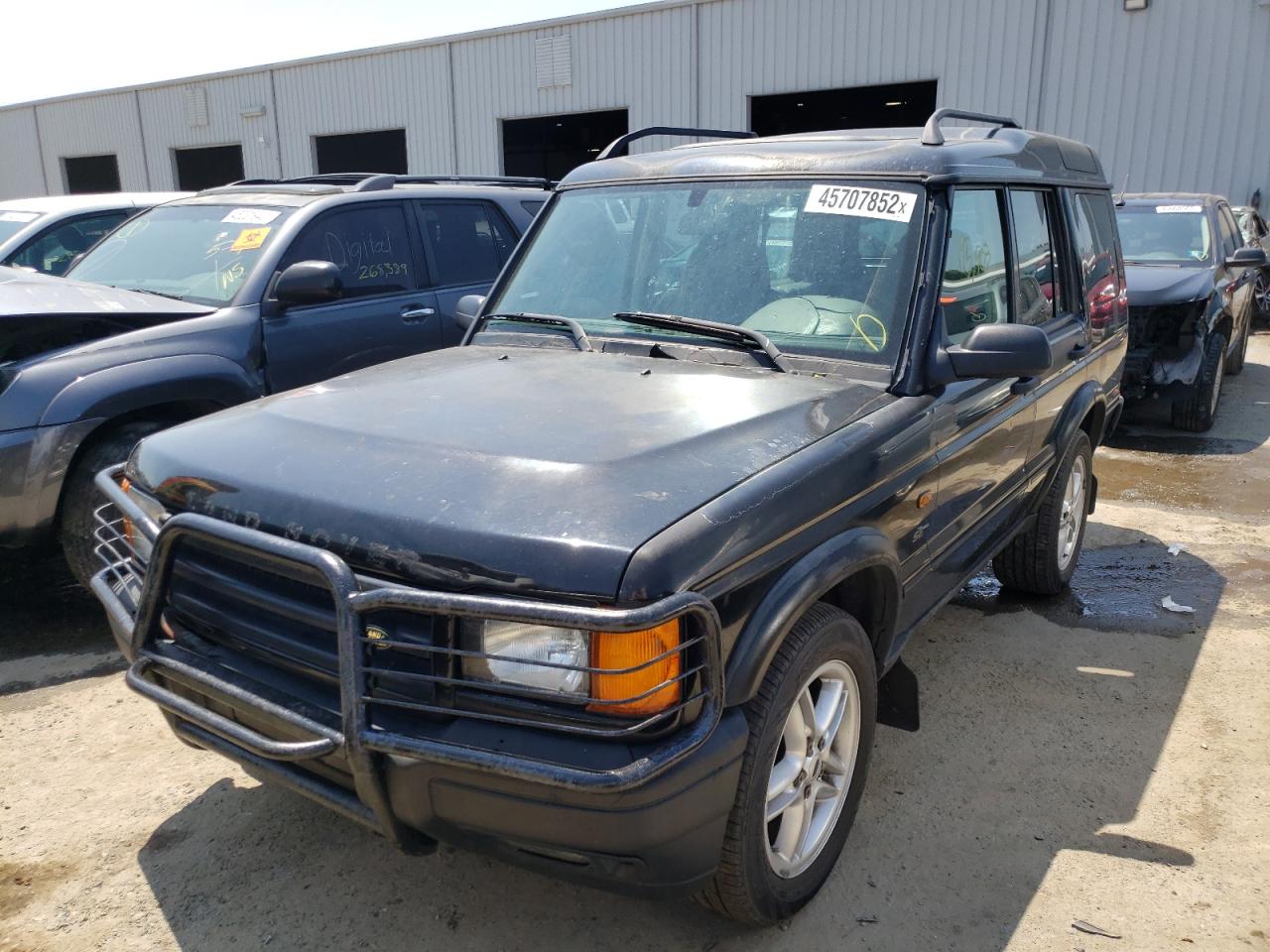 Zdjęcie 2 z aukcji – 2002 LAND ROVER DISCOVERY z VIN SALTY12462A764601