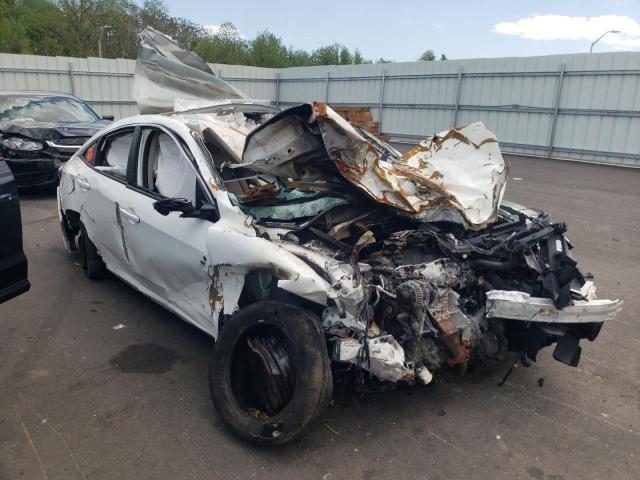 HONDA CIVIC LX 2016 with VIN 19XFC2F56GE088957 - Photo from auction