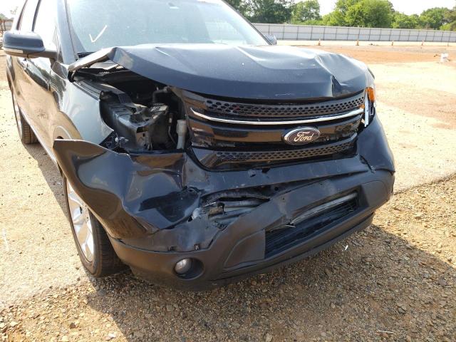 Photo 9 from auction – 2013 FORD EXPLORER L with VIN 1FM5K7F85DGA58605