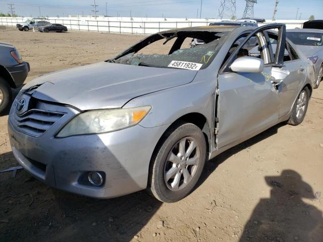 Photo 2 from auction – 2010 TOYOTA CAMRY BASE with VIN 4T4BF3EK6AR081987