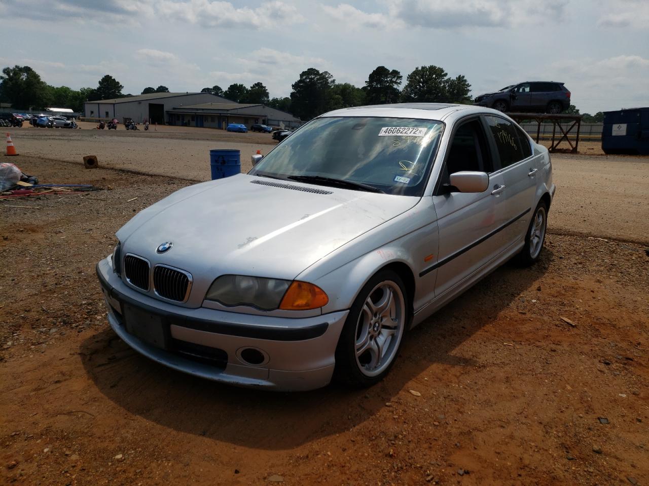Photo 2 from auction – 2001 BMW 330 I with VIN WBAAV53481FJ68997