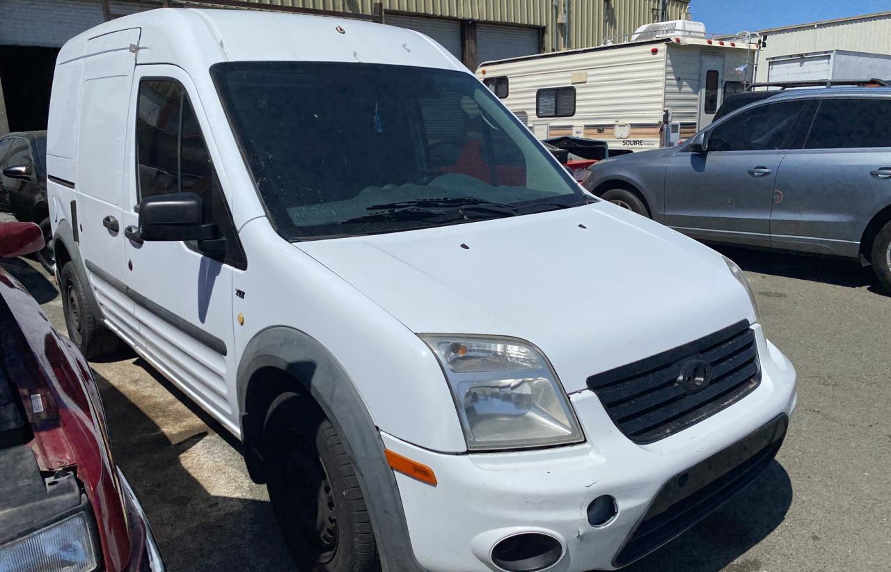 FORD TRANSIT CO 2010 with VIN NM0LS7DN8AT040135 - Photo from auction