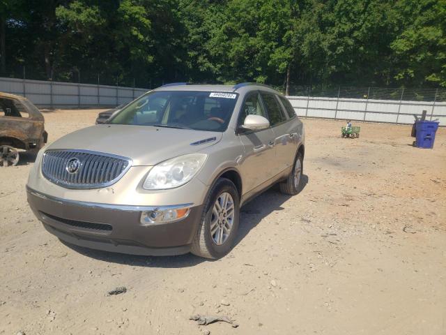 Photo 2 from auction – 2009 BUICK ENCLAVE CX with VIN 5GAER13D19J181294