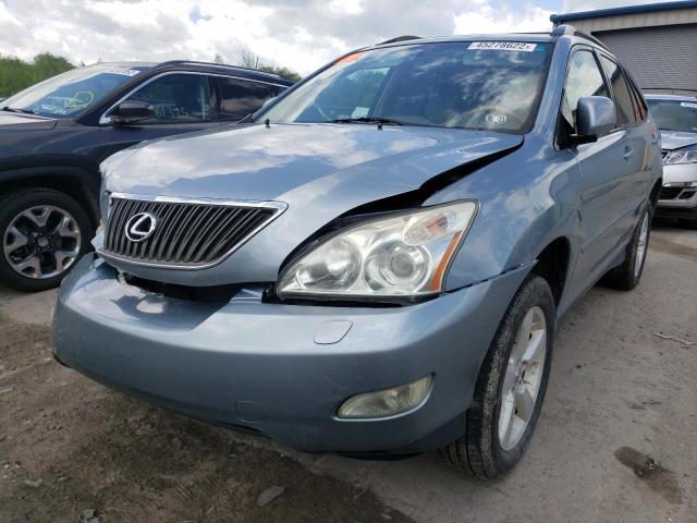 Photo 2 from auction – 2006 LEXUS RX 330 with VIN 2T2HA31U66C103114