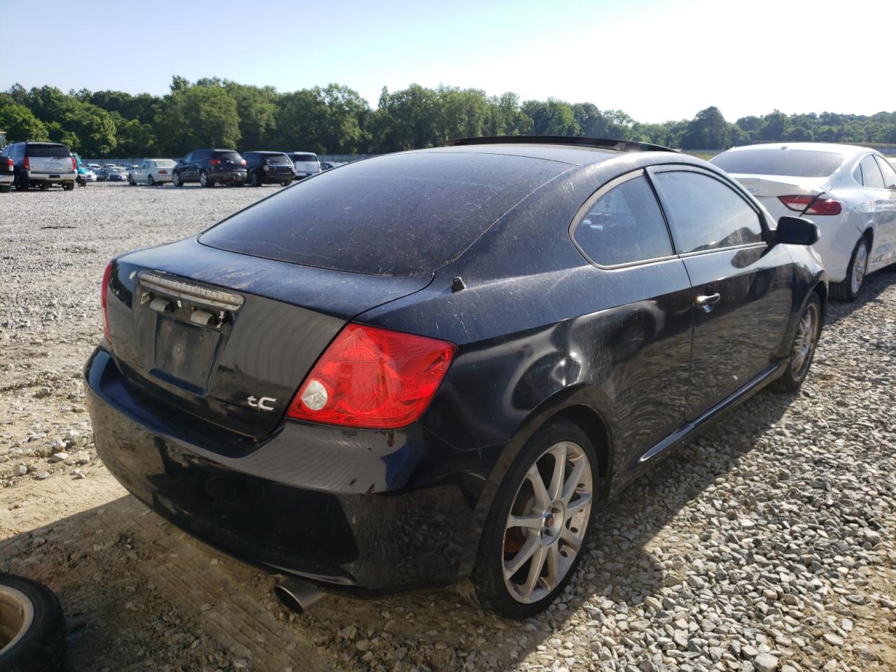 Photo 4 from auction – 2005 TOYOTA SCION TC with VIN JTKDE177450024569