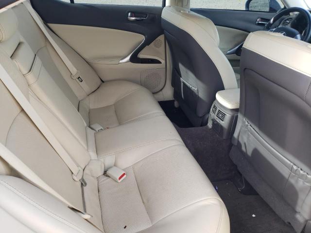 Photo 6 from auction – 2012 LEXUS IS 250 with VIN JTHCF5C29C5055641
