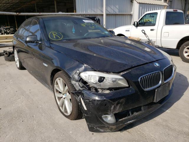 BMW 535 I 2012 with VIN WBAFR7C5XCC814253 - Photo from auction