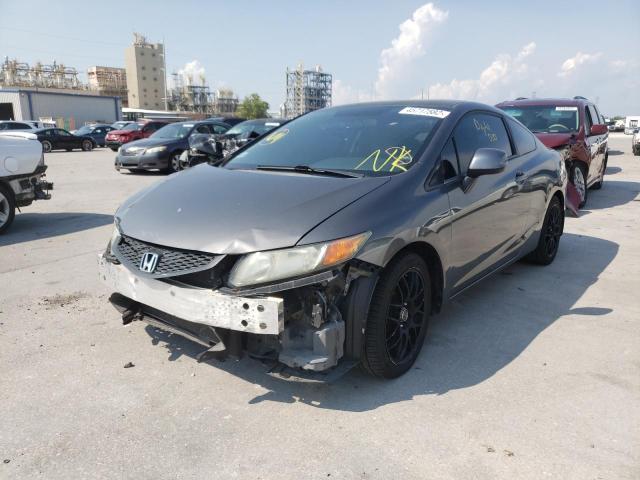 Photo 2 from auction – 2012 HONDA CIVIC LX with VIN 2HGFG3B50CH528882