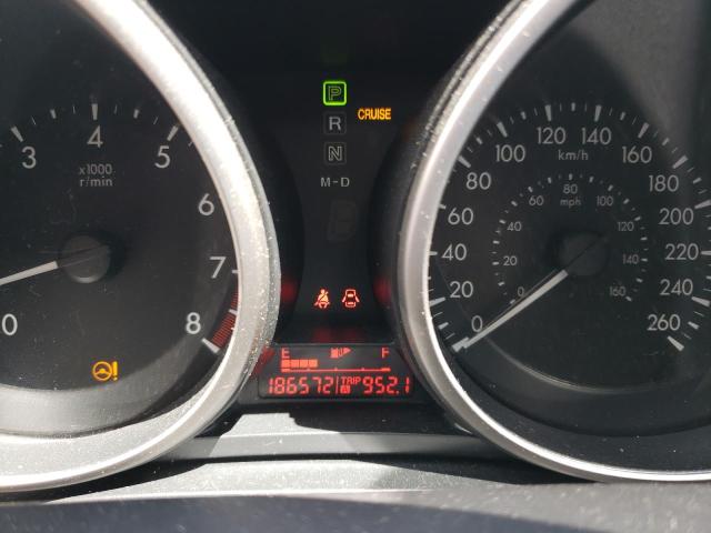 Photo 8 from auction – 2010 MAZDA 3 I with VIN JM1BL1SF8A1335686
