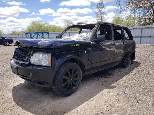 Photo 2 from auction – 2008 LAND ROVER RANGE ROVE with VIN SALMF13408A288167