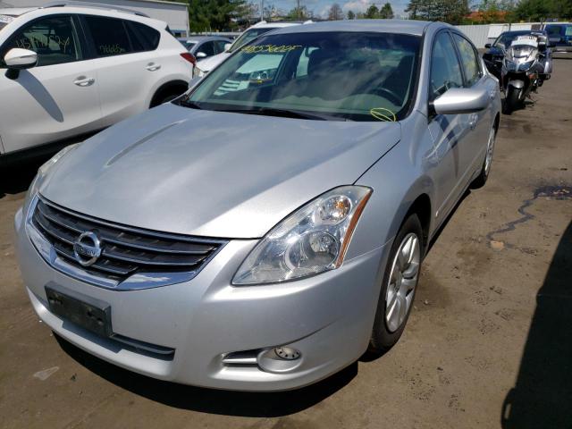 Photo 2 from auction – 2010 NISSAN ALTIMA BAS with VIN 1N4AL2AP5AN474846