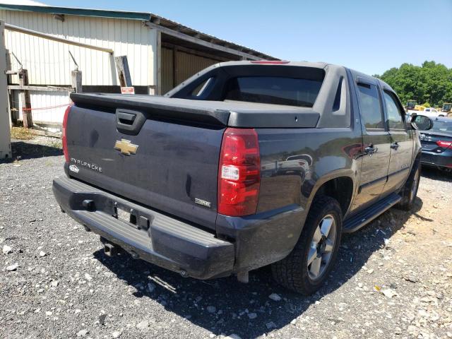Photo 4 from auction – 2007 CHEVROLET AVALANCHE with VIN 3GNFK12317G268702
