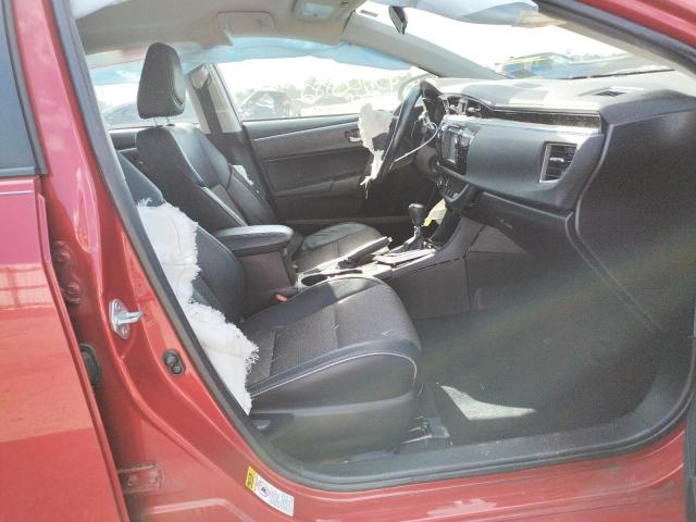 Photo 5 from auction – 2016 TOYOTA COROLLA L with VIN 2T1BURHE9GC615230