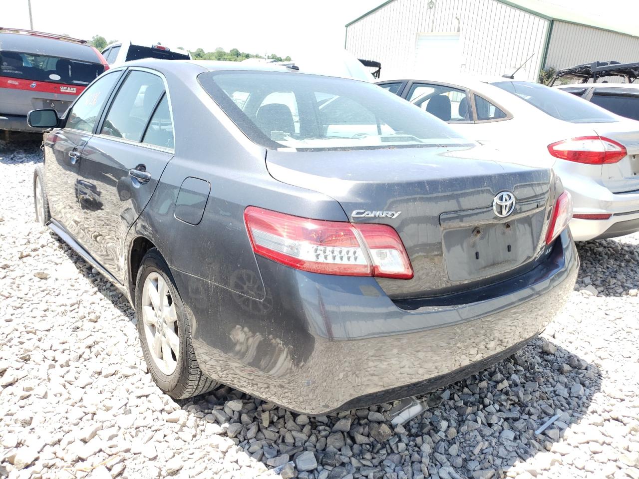 Photo 14 from auction – 2011 TOYOTA CAMRY BASE with VIN 4T4BF3EKXBR129511