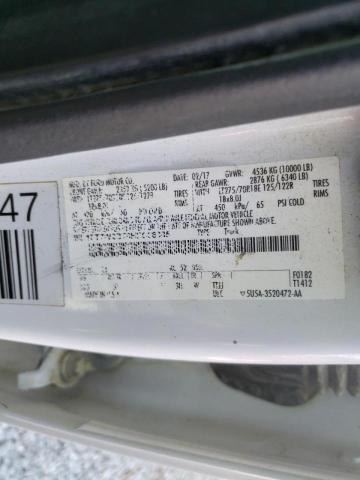 Photo 10 from auction – 2017 FORD F250 SUPER with VIN 1FT7W2BT6HEC86385