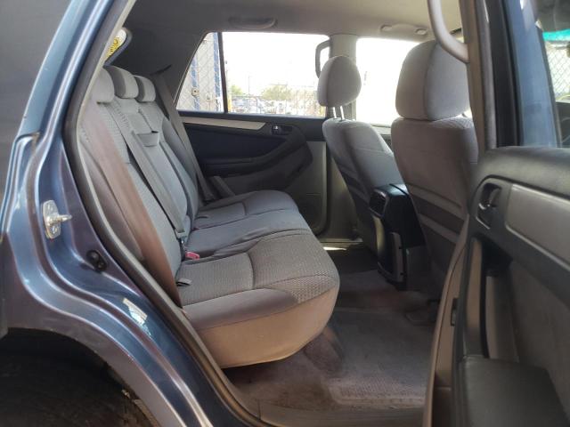 Photo 6 from auction – 2005 TOYOTA 4RUNNER SR with VIN JTEBU14R250071540
