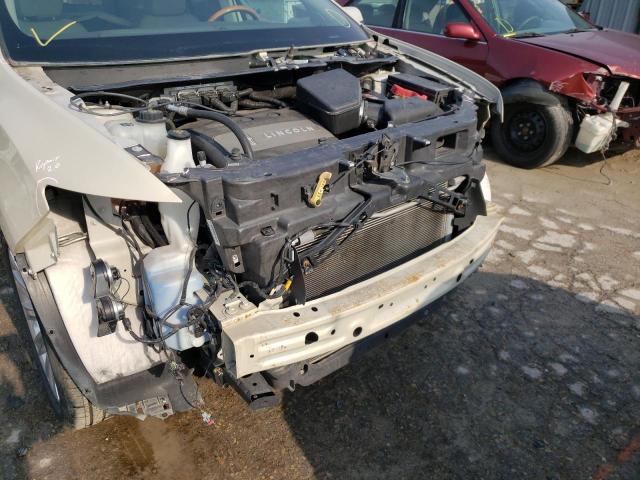 Photo 9 from auction – 2015 LINCOLN MKX with VIN 2LMDJ8JKXFBL26571