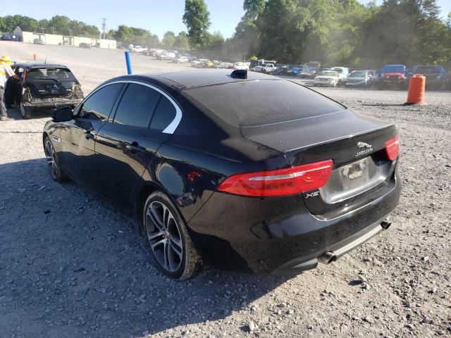 Photo 3 from auction – 2017 JAGUAR XE PREMIUM with VIN SAJAD4BV2HA968164