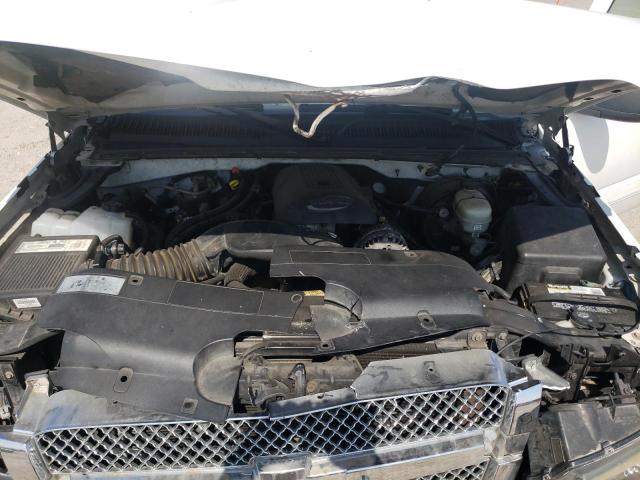 Photo 7 from auction – 2005 CHEVROLET SILVERADO with VIN 2GCEC13T751184387