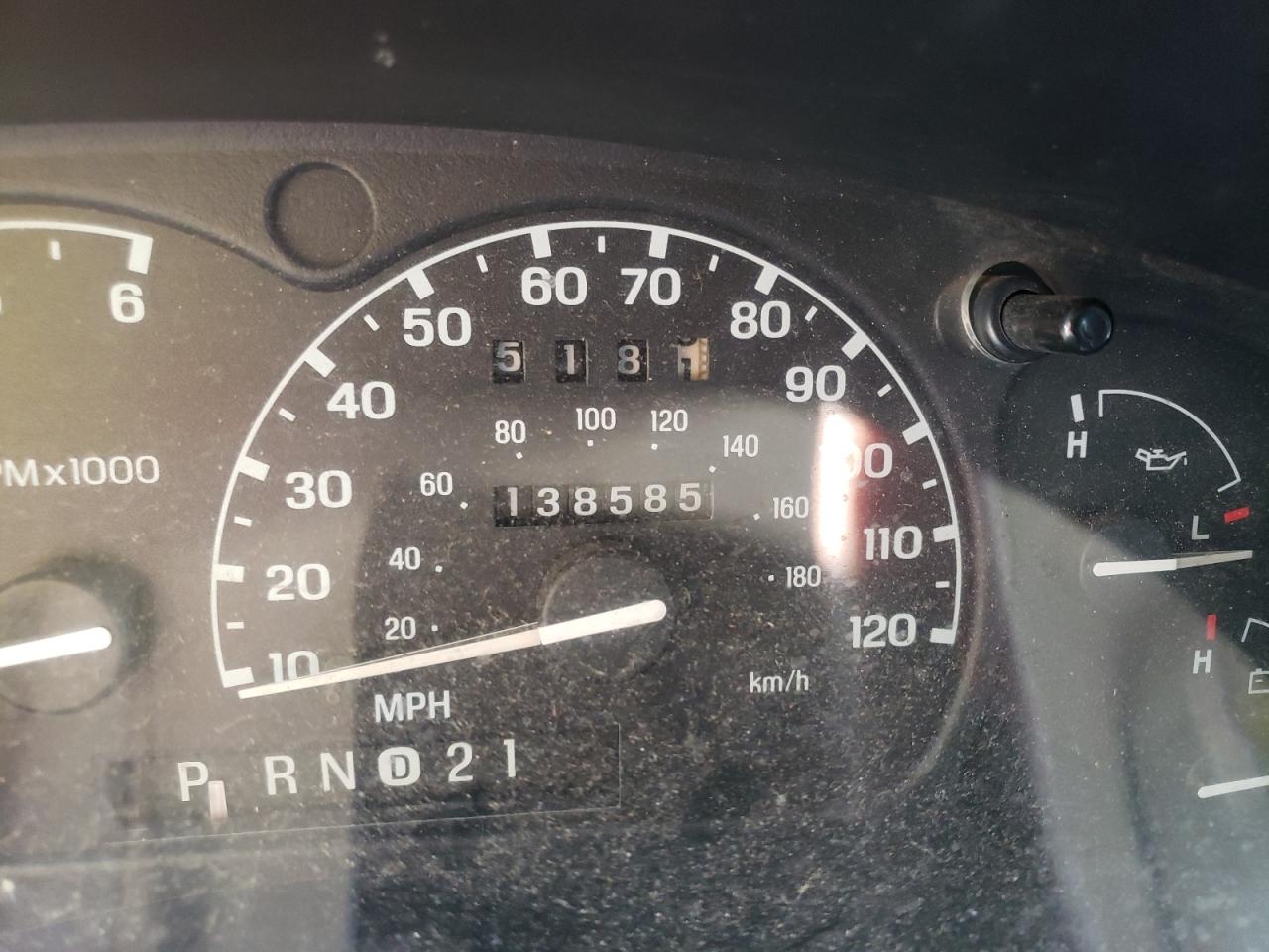 Photo 8 from auction – 1999 FORD RANGER SUP with VIN 1FTZR15V0XTA41809