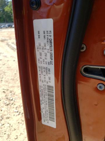 Photo 10 from auction – 2014 DODGE JOURNEY SX with VIN 3C4PDCBB6ET141975