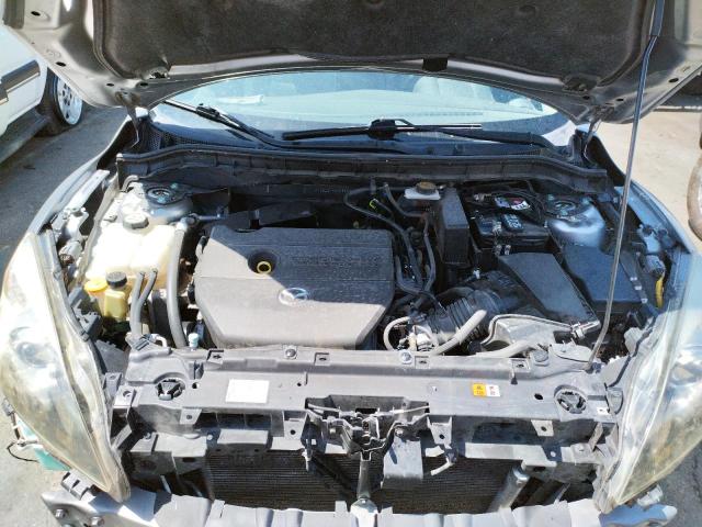Photo 7 from auction – 2011 MAZDA 3 S with VIN JM1BL1M65B1385329
