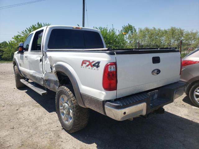 Photo 3 from auction – 2012 FORD F350 SUPER with VIN 1FT8W3BT6CEB38305