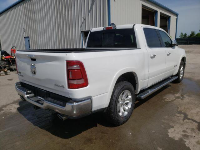 Photo 4 from auction – 2022 RAM 1500 LARAM with VIN 1C6SRFJT9NN256066