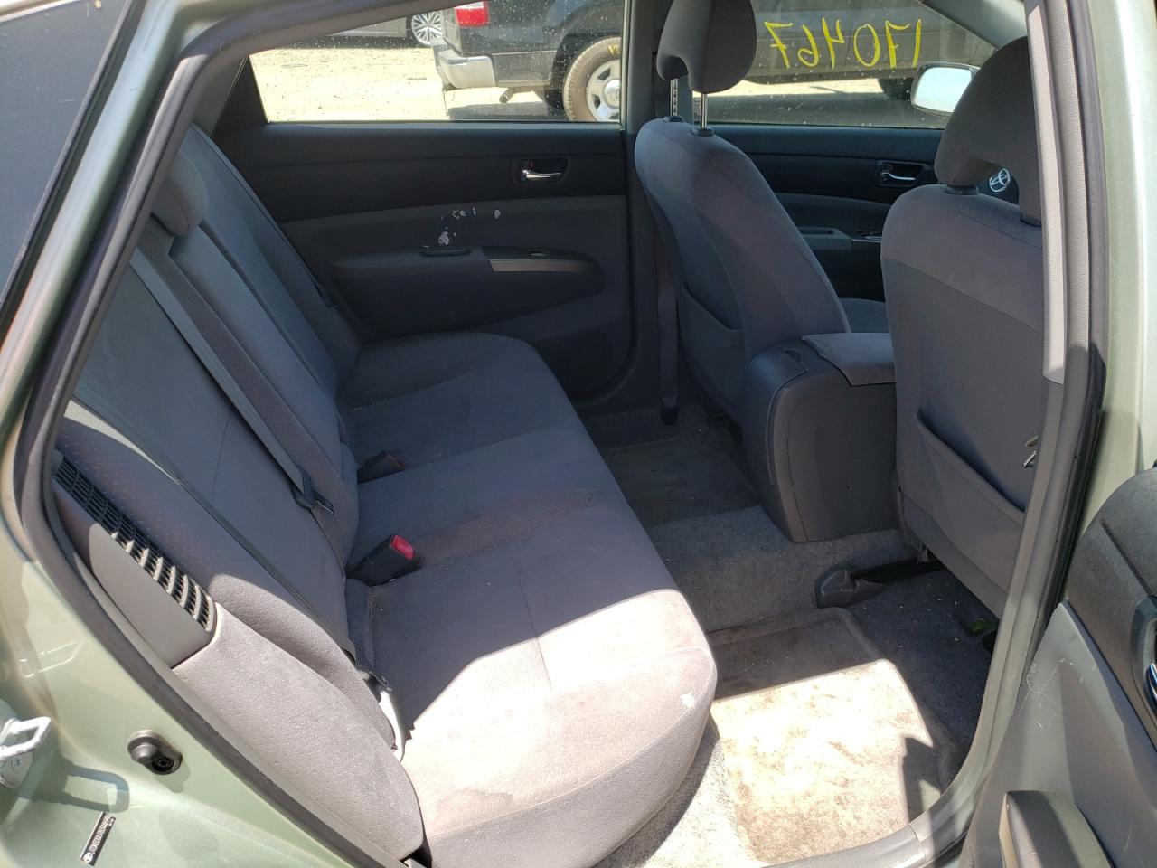Photo 6 from auction – 2008 TOYOTA PRIUS with VIN JTDKB20U783446996