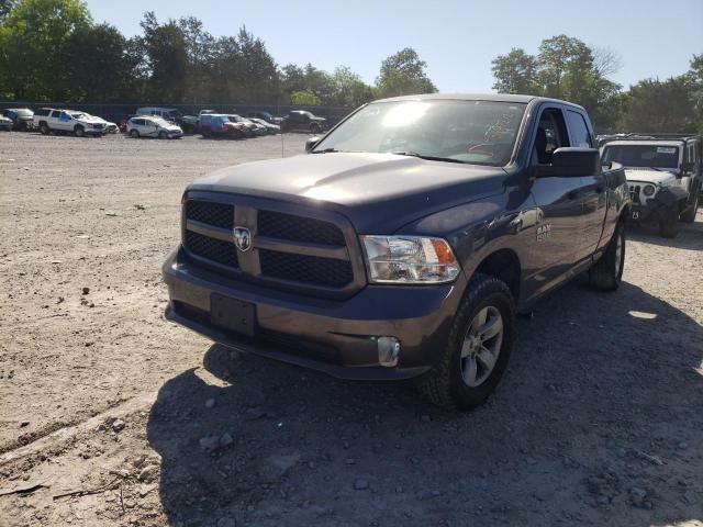 Photo 2 from auction – 2016 RAM 1500 ST with VIN 1C6RR7FG5GS350935