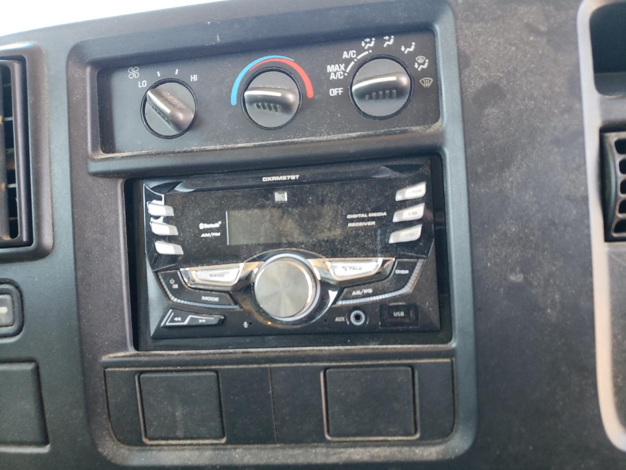 Photo 9 from auction – 2007 CHEVROLET EXPRESS G2 with VIN 1GCGG25V571134596