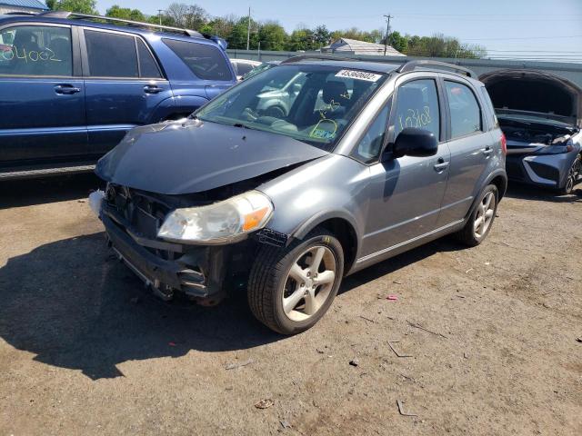 Photo 2 from auction – 2009 SUZUKI SX4 TECHNO with VIN JS2YB413896203487