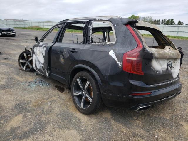 Photo 3 from auction – 2016 VOLVO XC90 T6 with VIN YV4A22PM4G1047035
