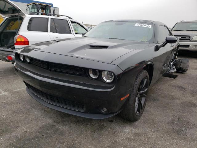 Photo 2 from auction – 2017 DODGE CHALLENGER with VIN 2C3CDZAG2HH502280