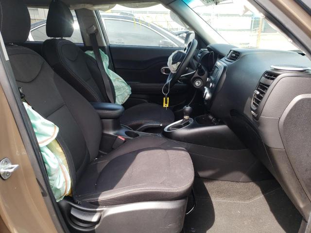 Photo 5 from auction – 2015 KIA SOUL with VIN KNDJN2A21F7162169
