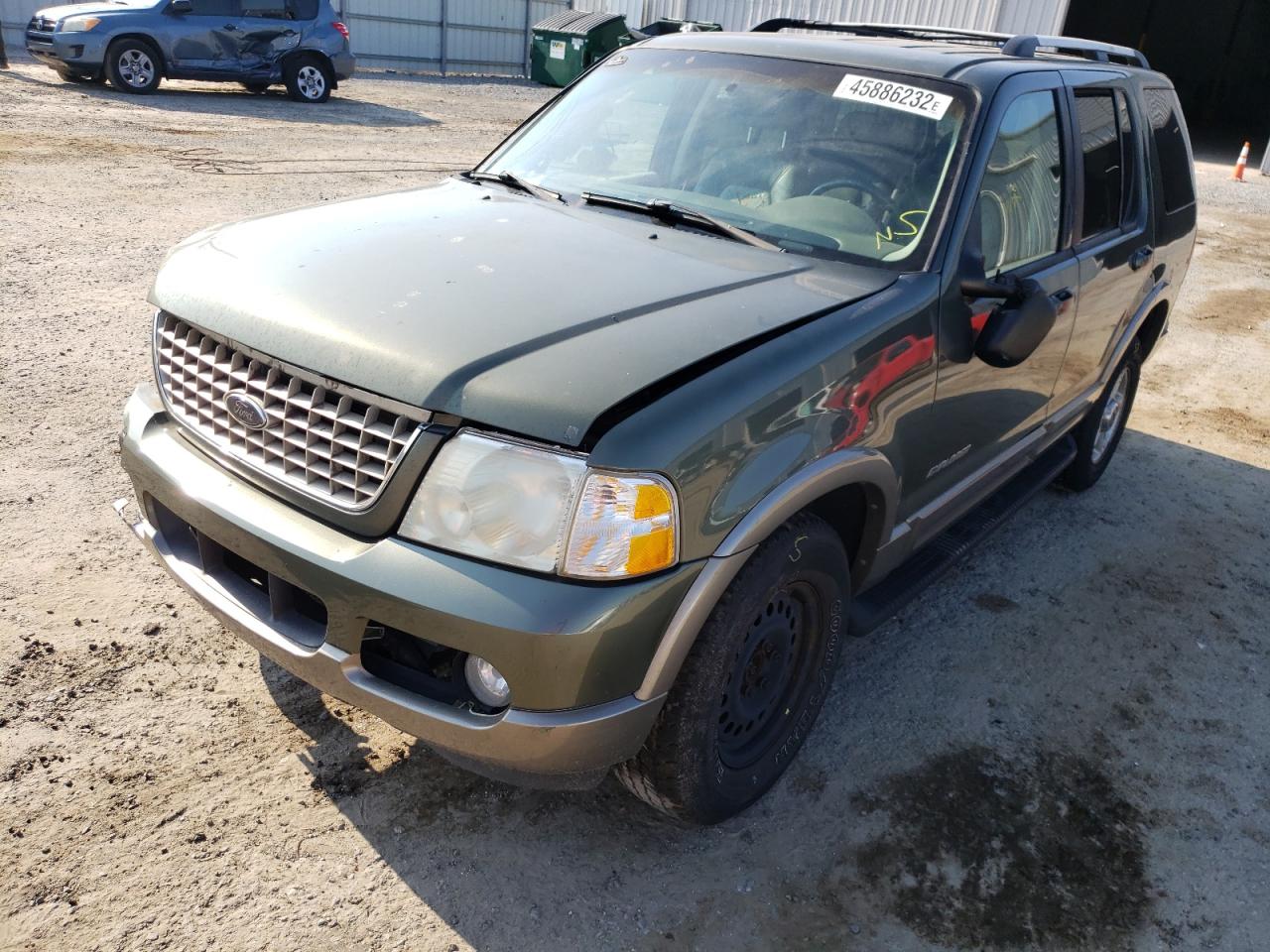 Photo 2 from auction – 2002 FORD OTHER with VIN 1FMDU64E52UA15650